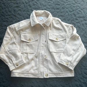 NWOT Time And Tru Jacket sz M